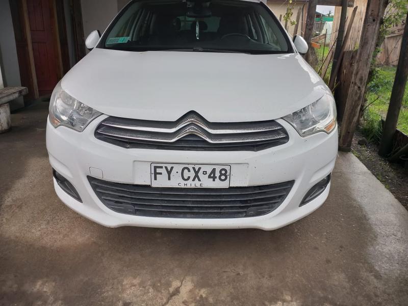 Citroën C4 • 2014 • 120,000 km 23