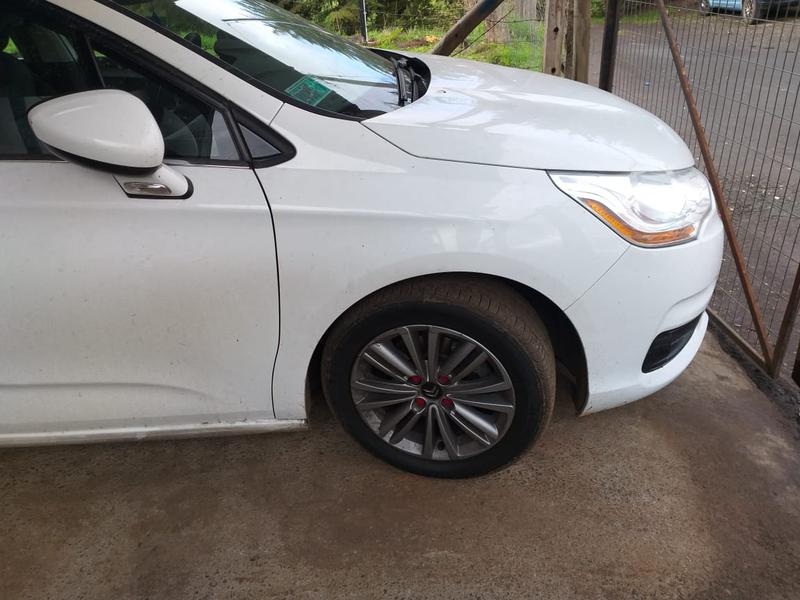 Citroën C4 • 2014 • 120,000 km 15