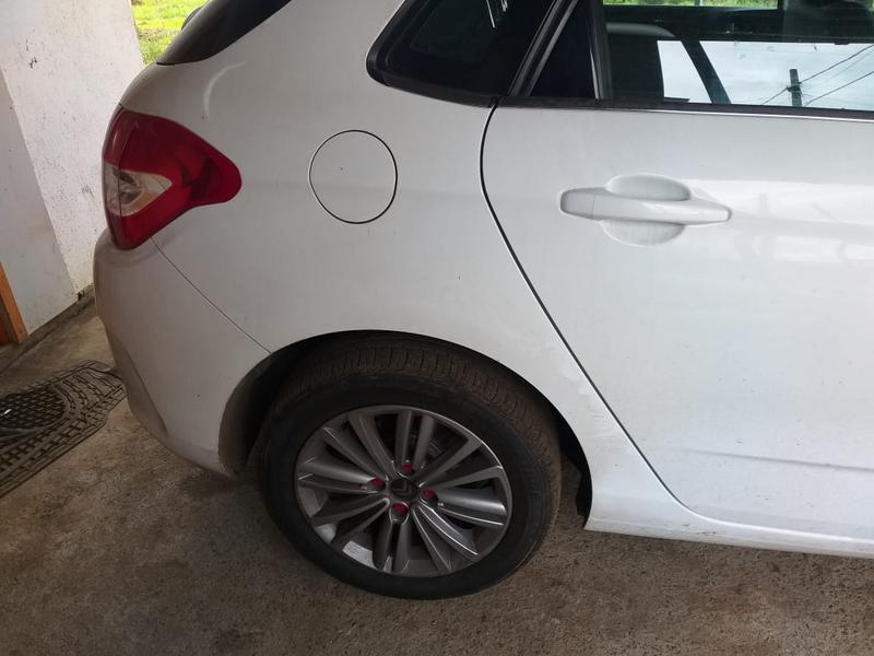 Citroën C4 • 2014 • 120,000 km 7