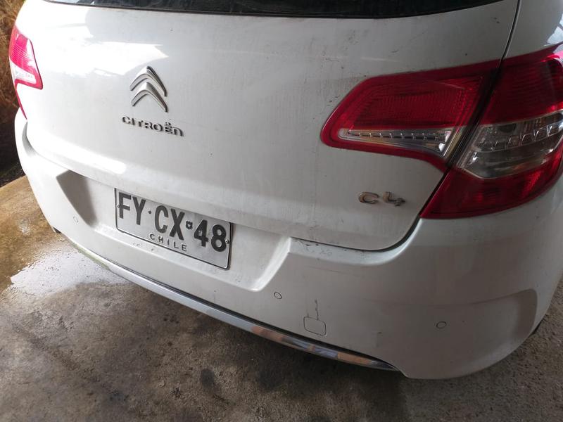 Citroën C4 • 2014 • 120,000 km 28