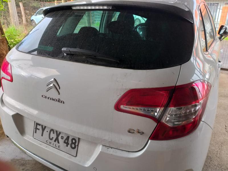 Citroën C4 • 2014 • 120,000 km 8