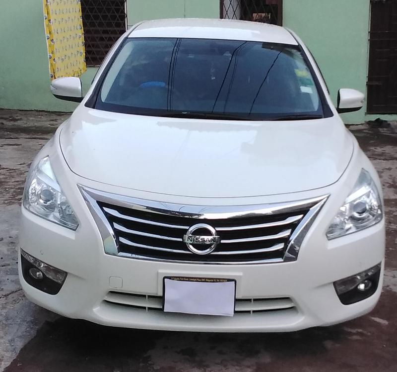 Nissan Teana • 2016 • 88,000 km 6