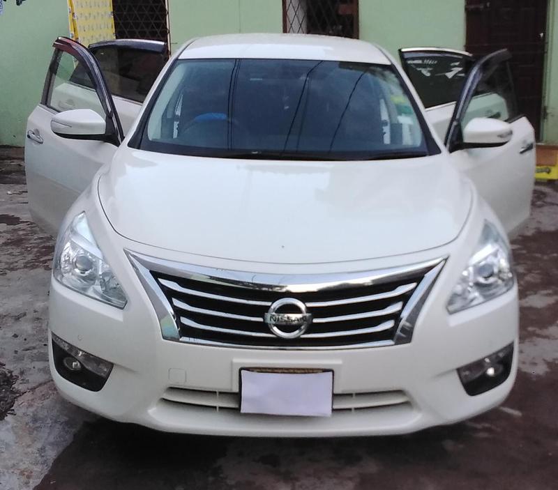 Nissan Teana • 2016 • 88,000 km 8