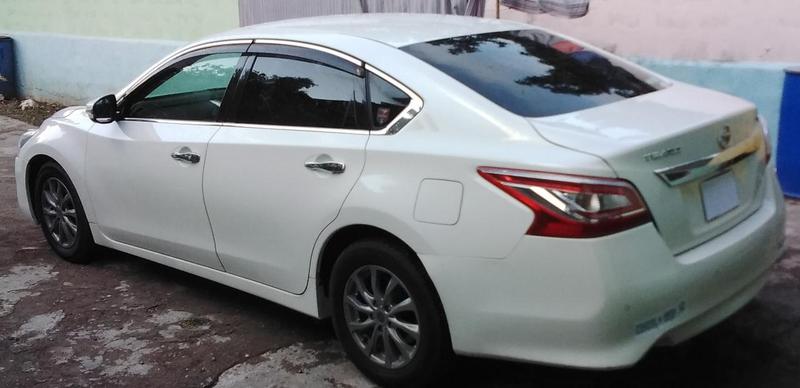Nissan Teana • 2016 • 88,000 km 2