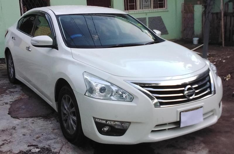 Nissan Teana • 2016 • 88,000 km 5
