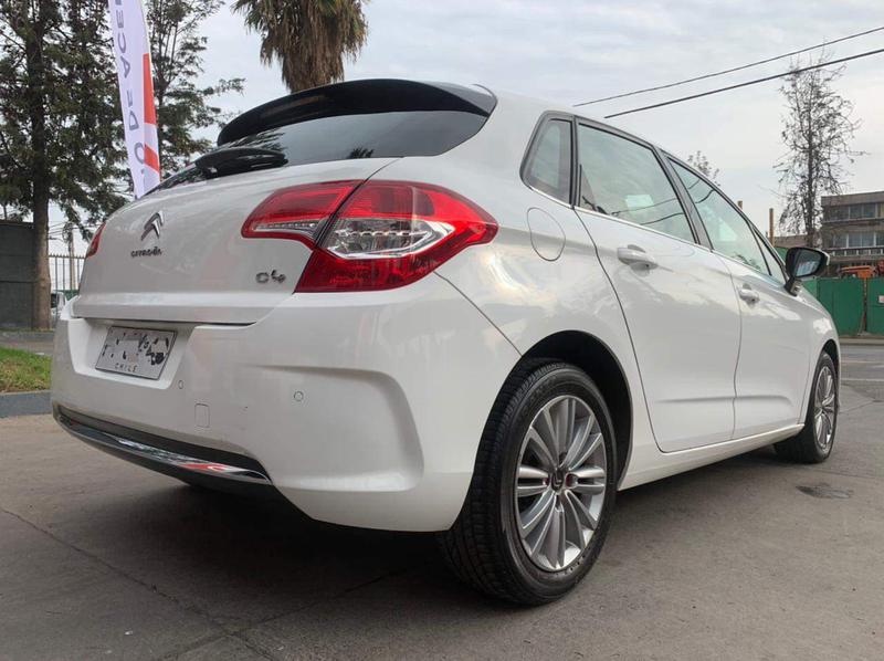 Citroën C4 • 2014 • 120,000 km 21