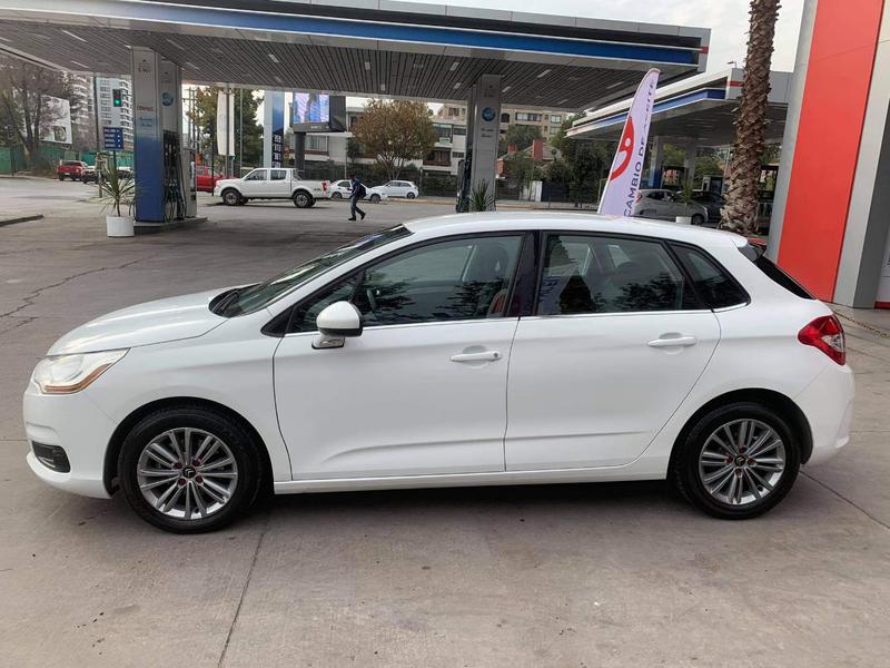 Citroën C4 • 2014 • 120,000 km 17