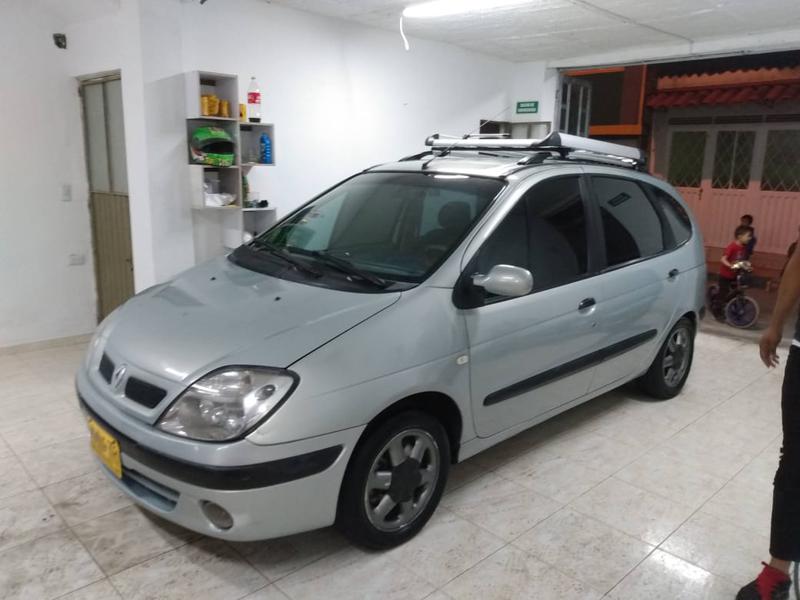 Renault Scénic • 2001 • 170,000 km 7