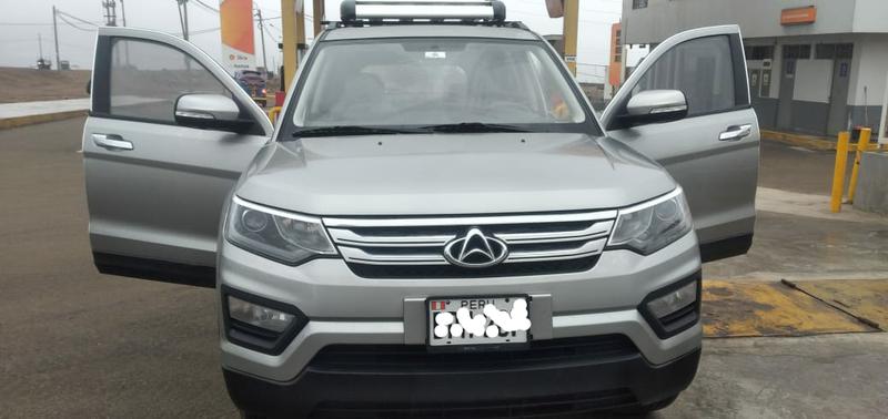 Changan Cx70 • 2020 • 22 km 1