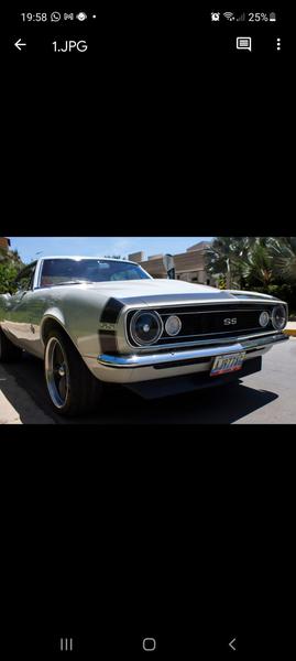 Chevrolet Camaro • 1967 • 2,000 km 4