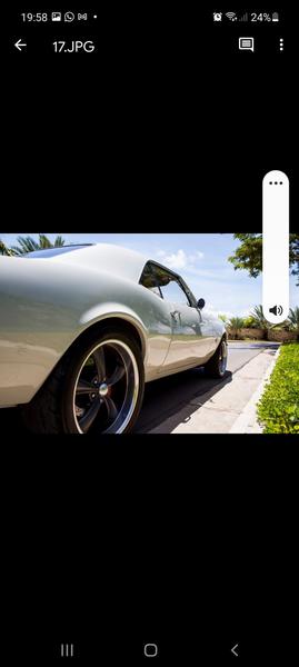 Chevrolet Camaro • 1967 • 2,000 km 11