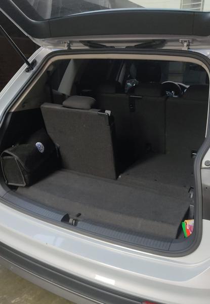 Volkswagen Tiguan • 2018 • 30,000 km 2