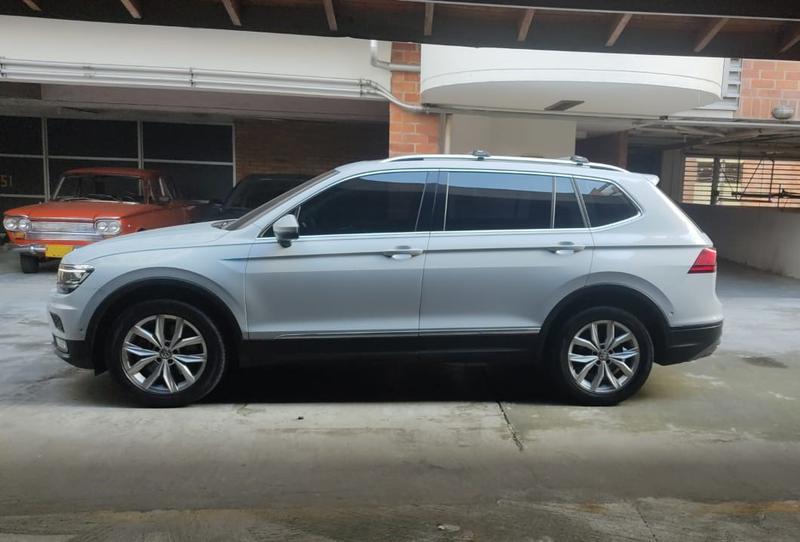 Volkswagen Tiguan • 2018 • 30,000 km 3