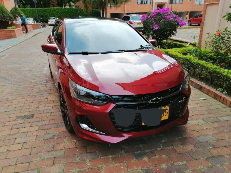 Chevrolet Onix • 2022 • 3,000 km 6