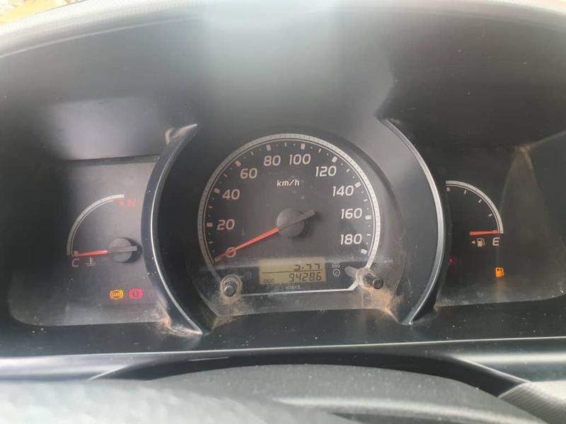 Toyota Hiace • 2007 • 25,000 km 7