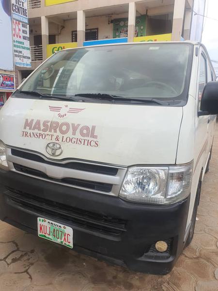 Toyota Hiace • 2007 • 25,000 km 4