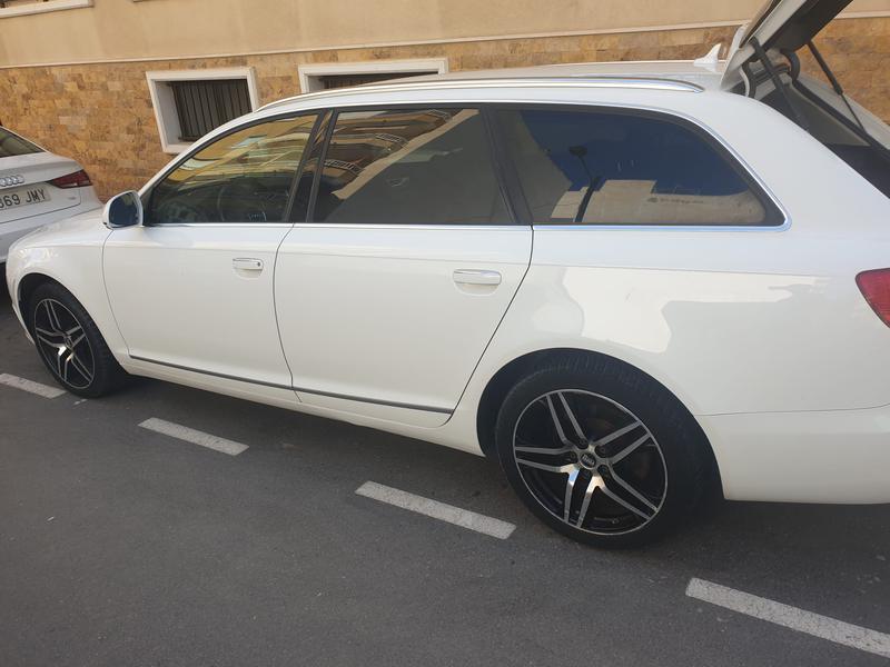 Audi A6 Avant • 2011 • 148,000 km 31