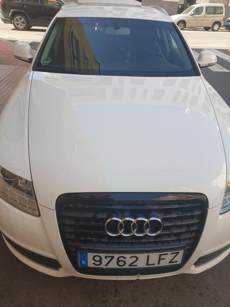 Audi A6 Avant • 2011 • 148,000 km 1