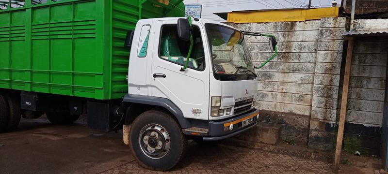 Mitsubishi  • 2011 • 436,235 km 2