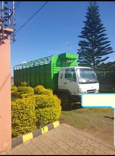 Mitsubishi  • 2011 • 436,235 km 5