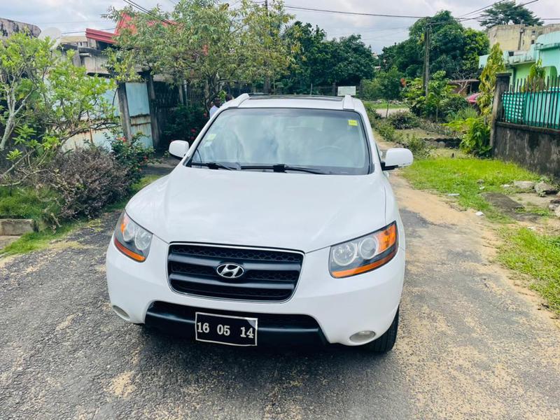Hyundai Santa Fe • 2008 • 90,000 km 4