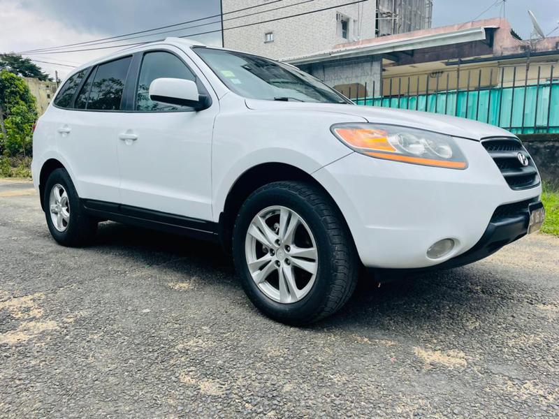 Hyundai Santa Fe • 2008 • 90,000 km 9