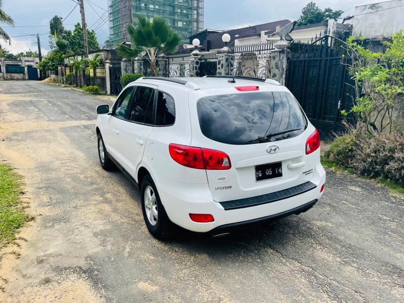 Hyundai Santa Fe • 2008 • 90,000 km 2