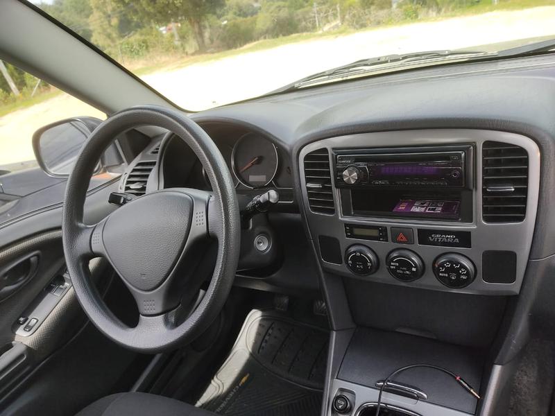 Chevrolet Grand Vitara • 2011 • 97,000 km 5