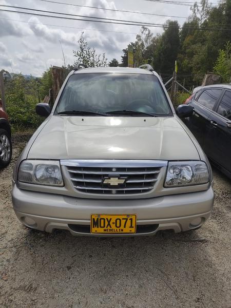 Chevrolet Grand Vitara • 2011 • 97,000 km 1