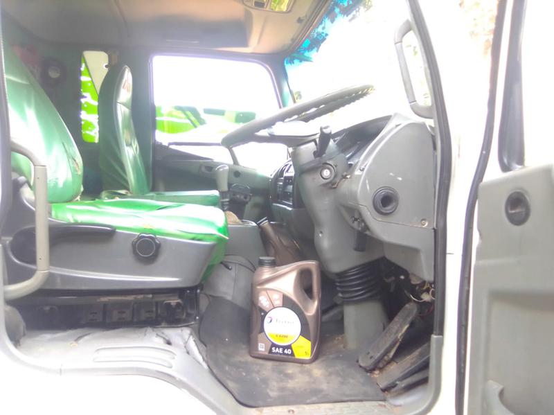 Mitsubishi 3000 GT • 2011 • 236,157 km 8