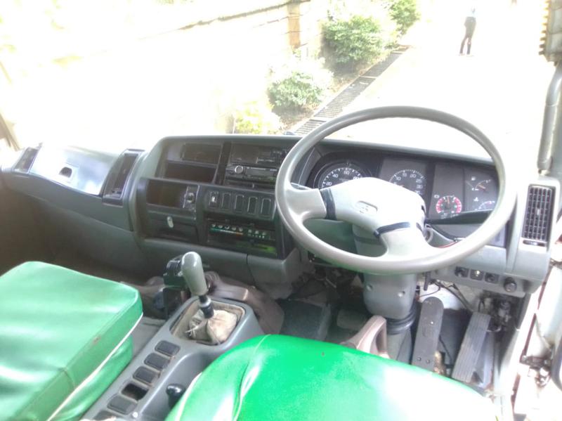 Mitsubishi 3000 GT • 2011 • 236,157 km 9