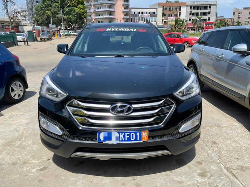 Hyundai Santa Fe • 2017 • 0 km 4