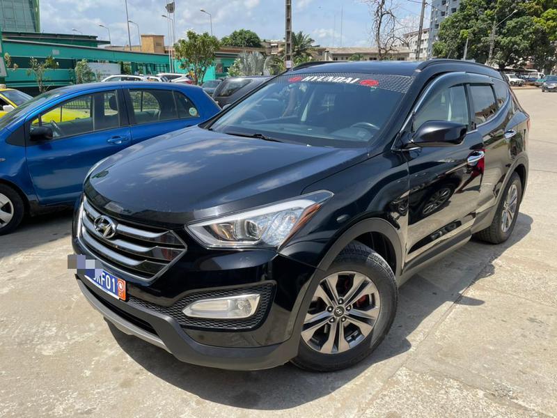 Hyundai Santa Fe • 2017 • 0 km 2
