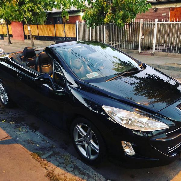 Peugeot 308 CC • 2011 • 76,000 km 6