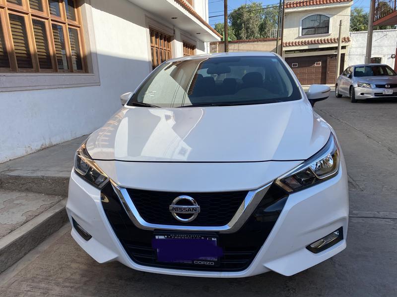 Nissan Versa • 2020 • 13,500 km 5