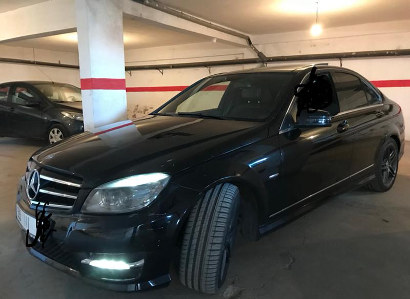 Mercedes-Benz C • 2008 • 140,000 km 1