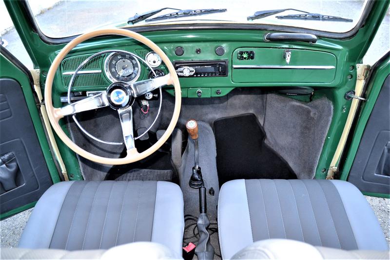 Volkswagen Beetle • 1961 • 800 km 4
