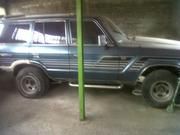 Toyota Land Cruiser • 1986 • 300 km 2