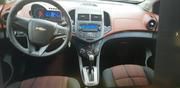 Chevrolet Sonic • 2016 • 35,600 km 1