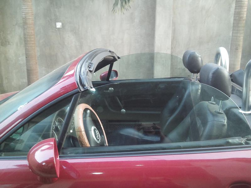 Audi TT Roadster • 2004 • 180 km 3