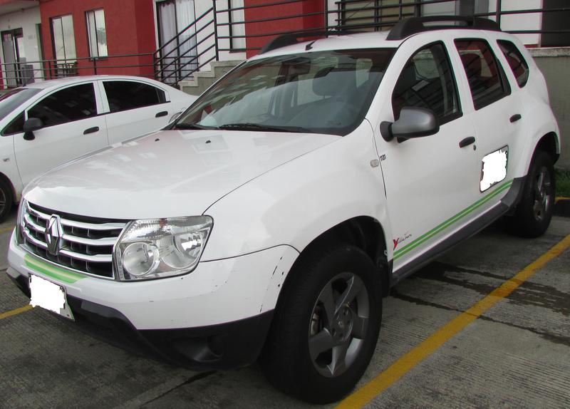 Renault Duster • 2016 • 160,000 km 5