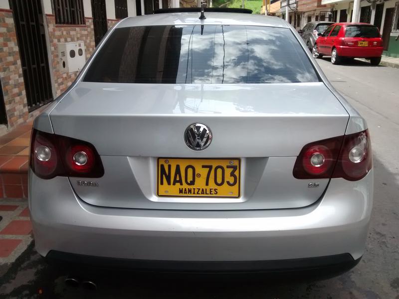 Volkswagen Bora • 2008 • 164,000 km 7