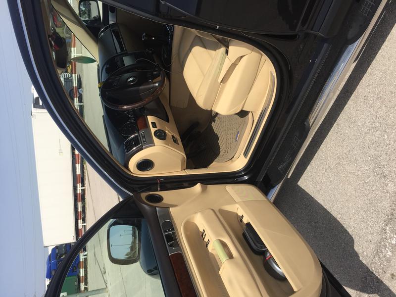 Volkswagen Touareg • 2004 • 175,000 km 4