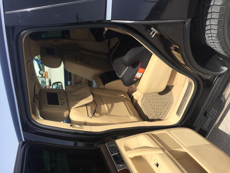 Volkswagen Touareg • 2004 • 175,000 km 7