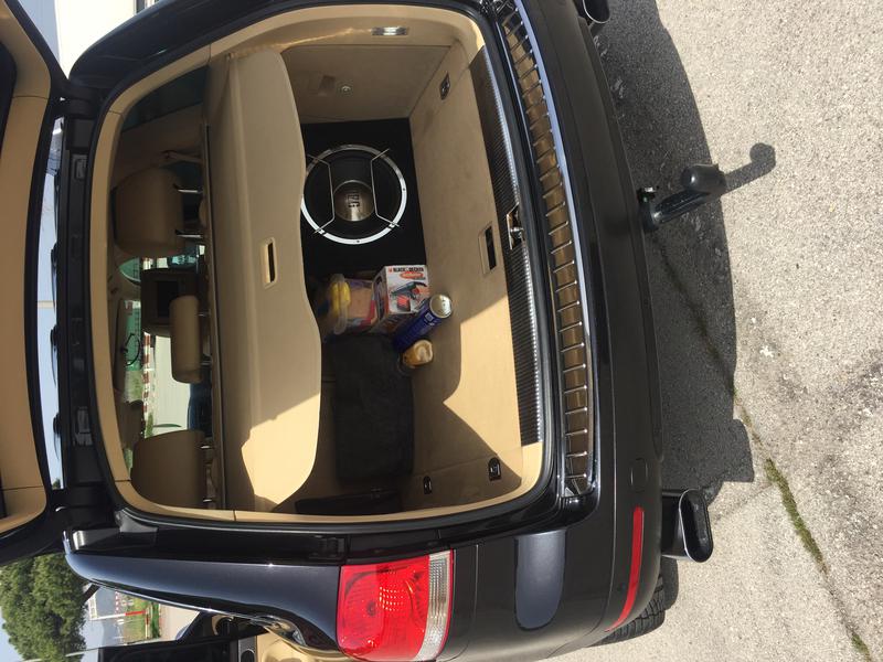 Volkswagen Touareg • 2004 • 175,000 km 6