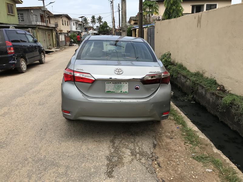 Toyota Corolla • 2014 • 67,976 km 2