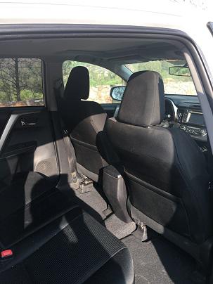 Toyota RAV4 • 2014 • 160,000 km 8