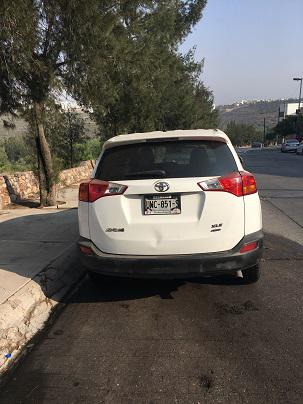 Toyota RAV4 • 2014 • 160,000 km 10