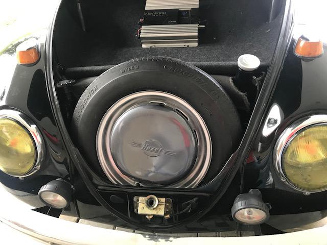 Volkswagen Beetle • 1967 • 127 km 8