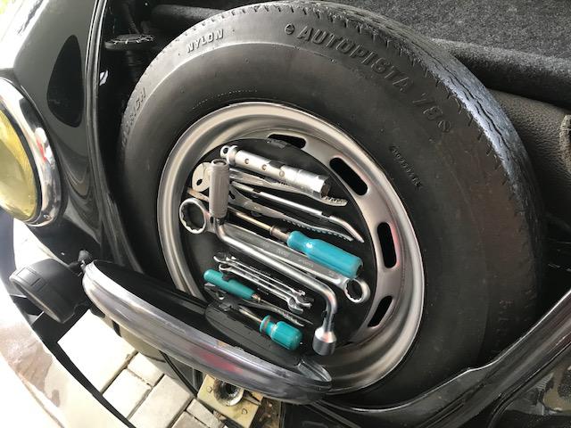 Volkswagen Beetle • 1967 • 127 km 2